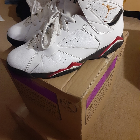 Retro 7 cardinal - Picture 3 of 3